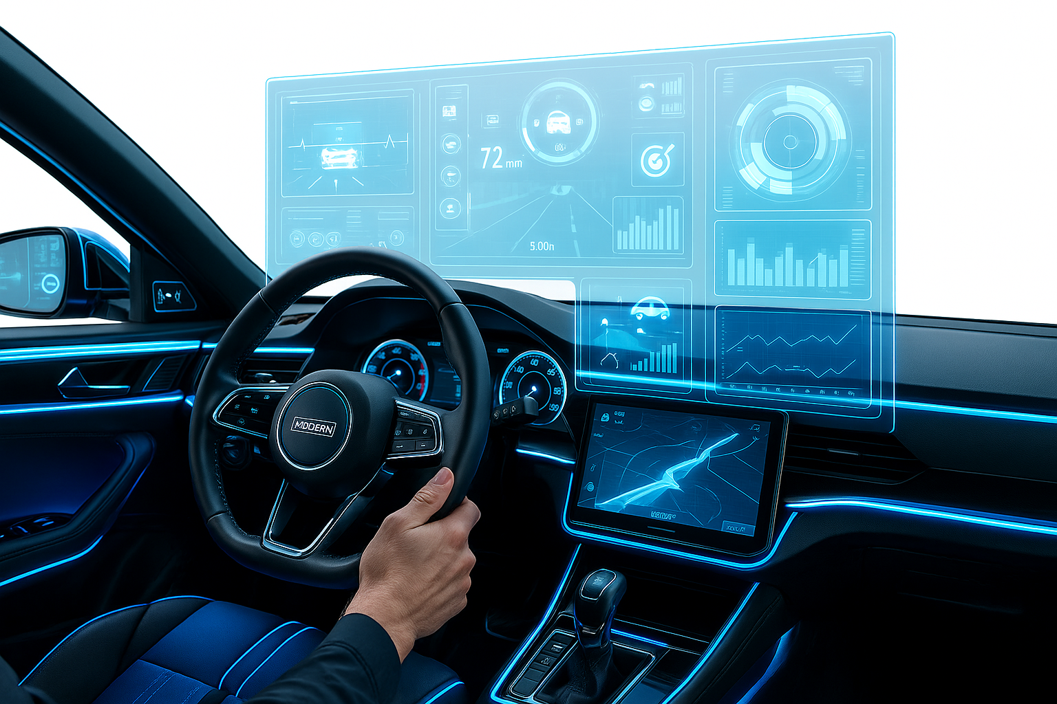 Smart Automotive