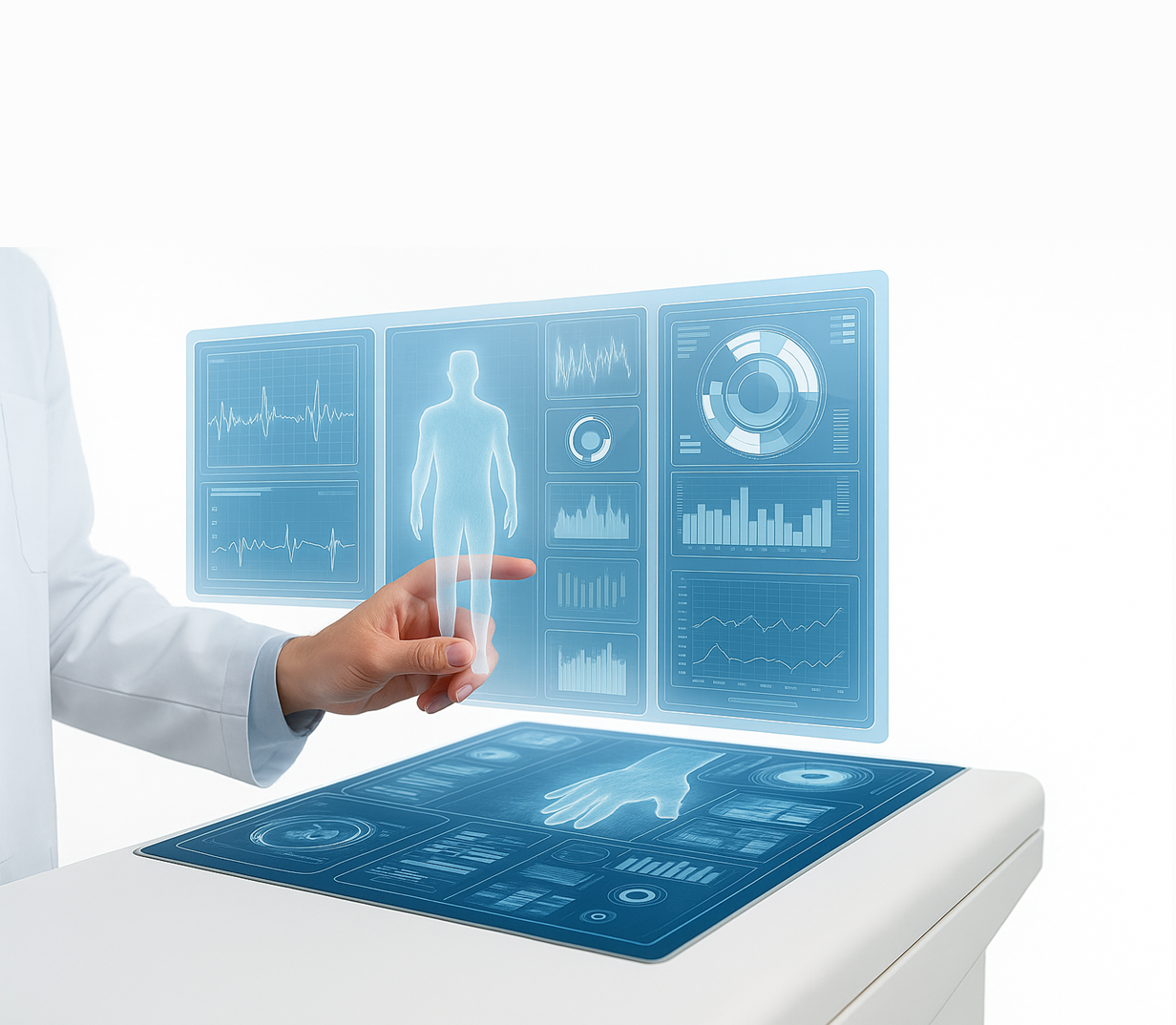 Smart healthcare